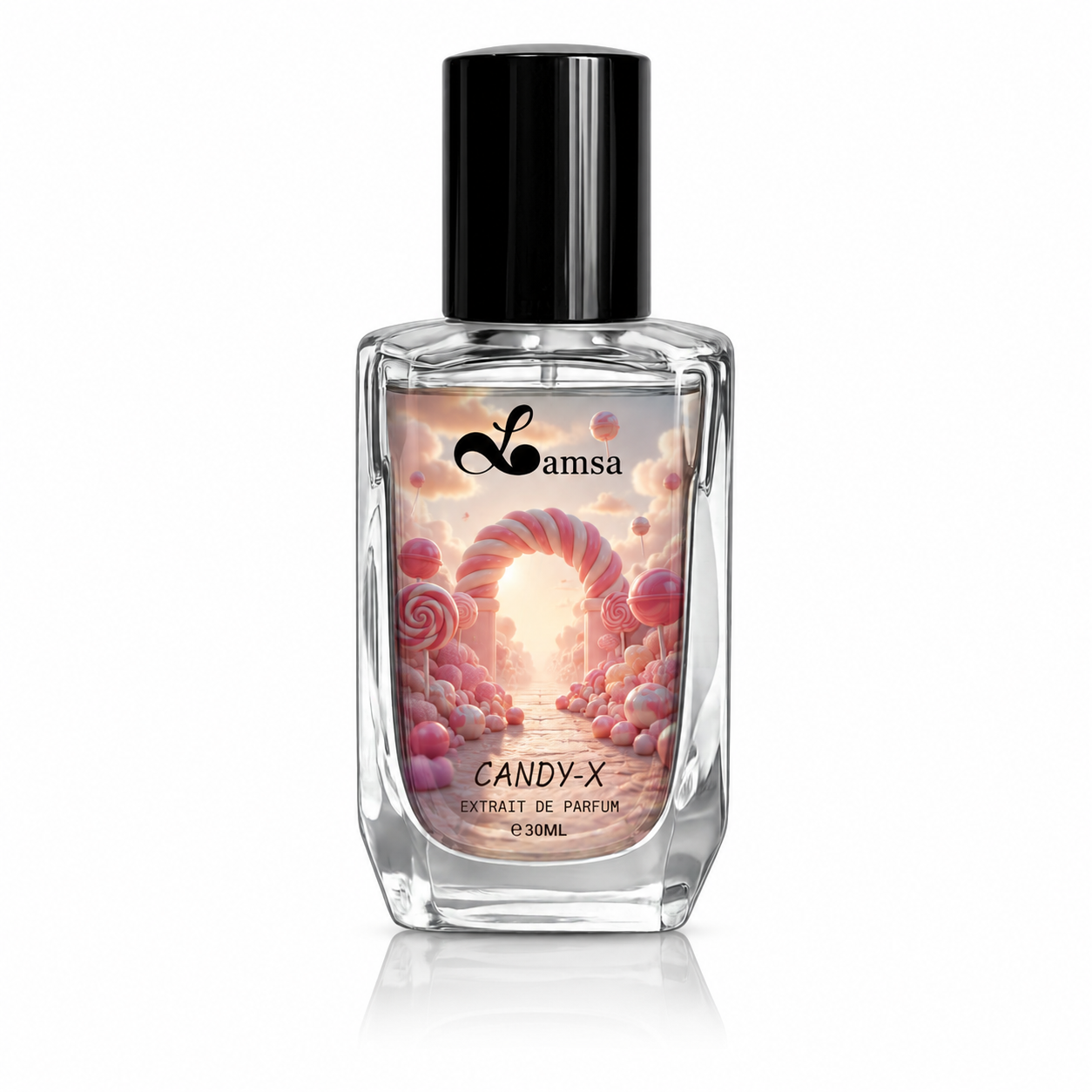 عطر كاندي اكس 30مل لمسة سمفونية