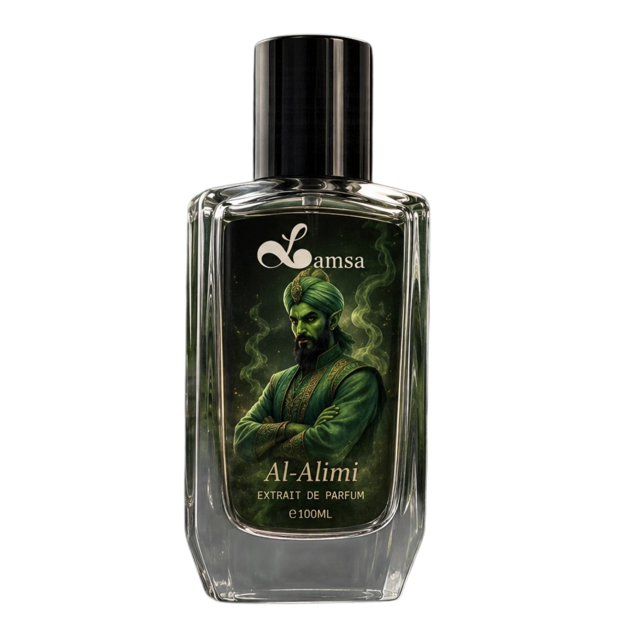 عطر العليمي 100مل من لمسة سمفونية